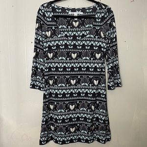 DIANE VON FURSTENBURG 100% Silk Dress